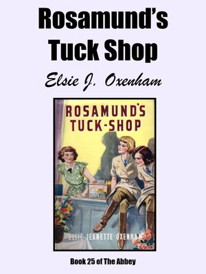 cover image of Rosamund's Tuck Shop